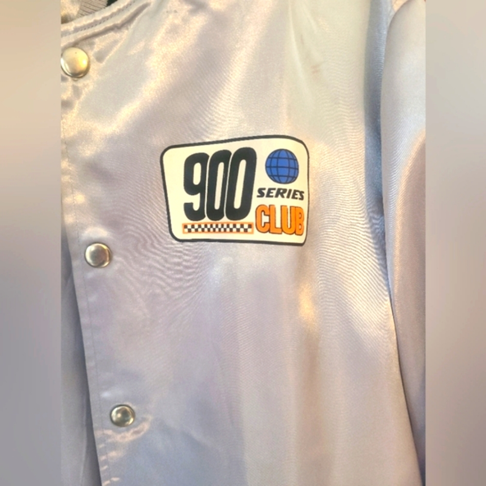 Retro Bomber Jacket - Picture 3 of 4